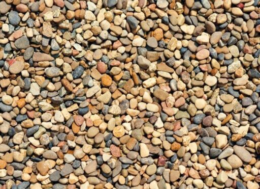 pea gravel